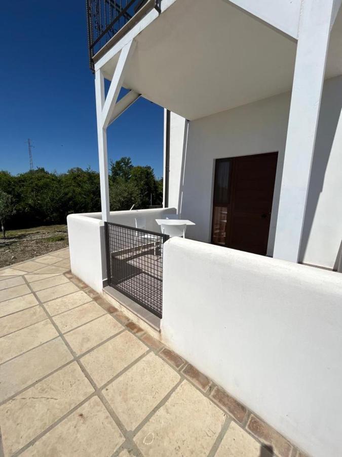 Policaretto Rooms Torretta  Exteriér fotografie