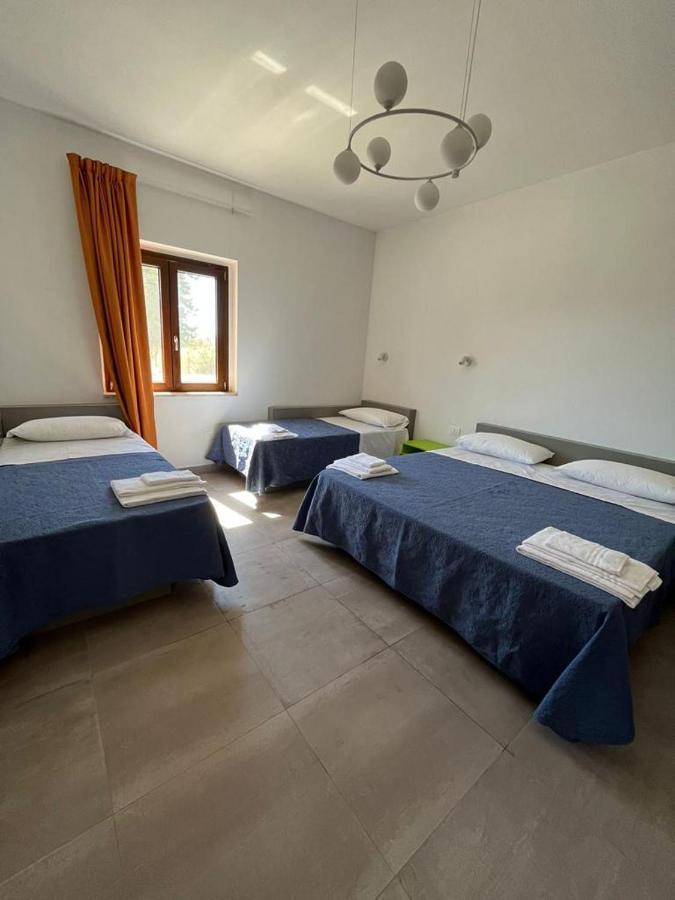 Policaretto Rooms Torretta  Exteriér fotografie