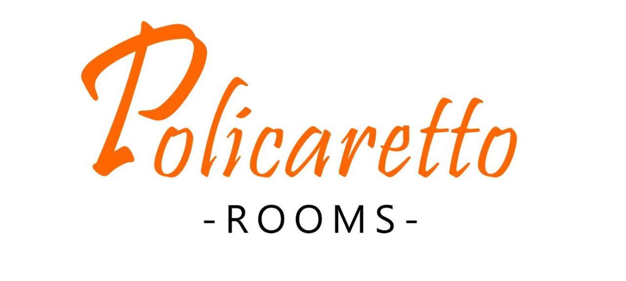 Policaretto Rooms Torretta  Exteriér fotografie